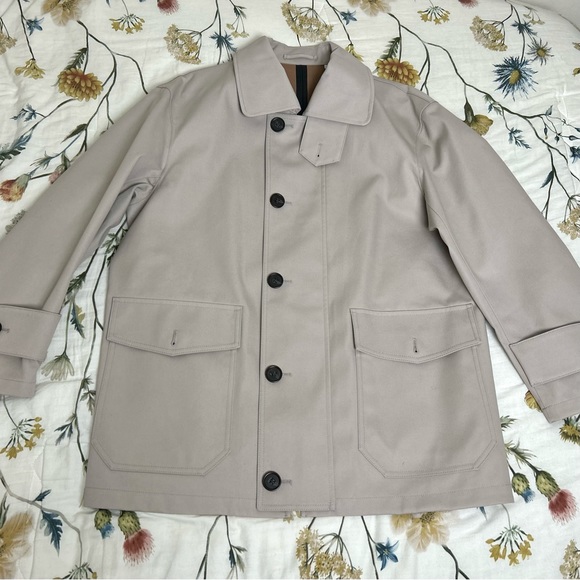 Uniqlo Men’s Trench Coat XS - Picture 1 of 2